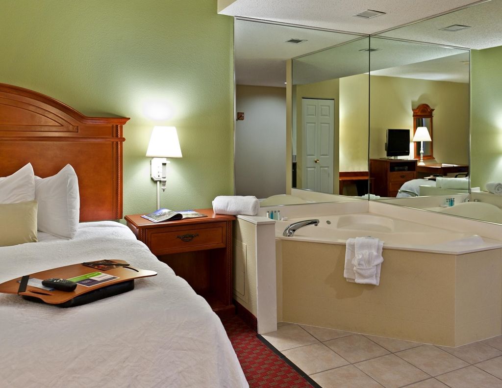 Hampton Concord/kannapolis 3*